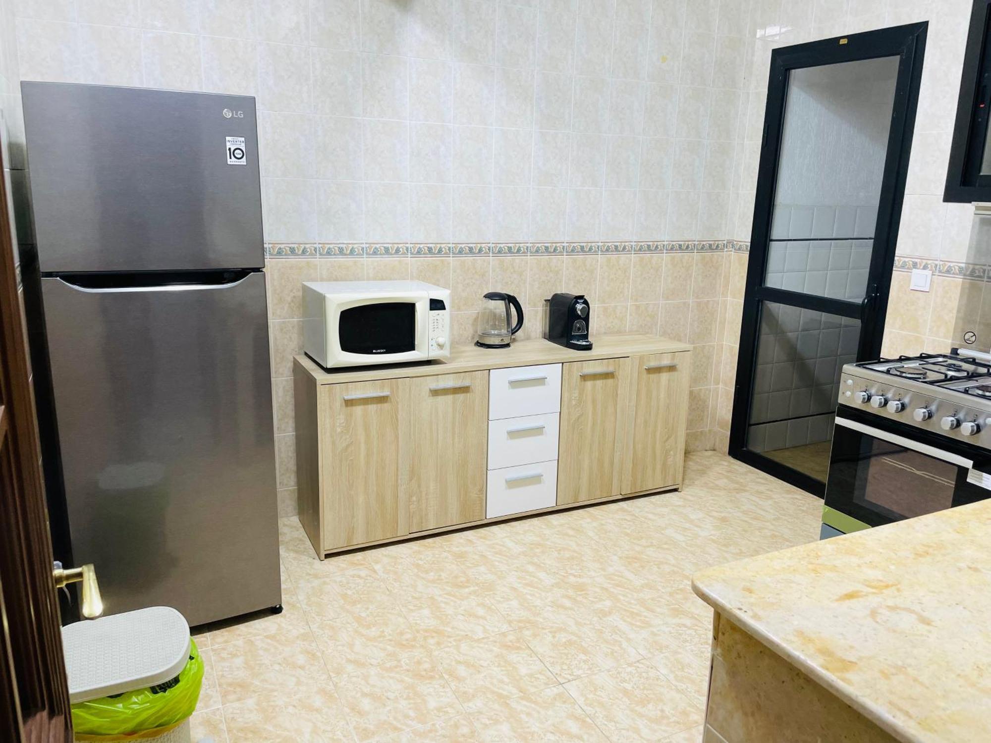 Au Coeur De Avec Vue Sur La Mer, Cosy Balcon, 2 Salles De Bain, Wifi, Ac, Iptv Appartement Tanger