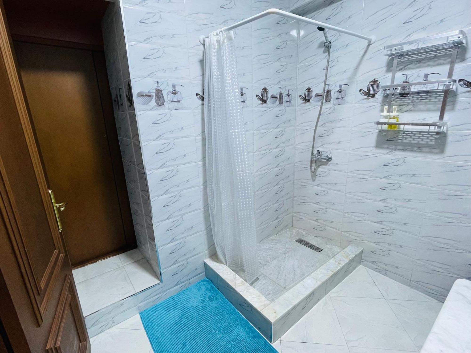 Au Coeur De Avec Vue Sur La Mer, Cosy Balcon, 2 Salles De Bain, Wifi, Ac, Iptv Tanger